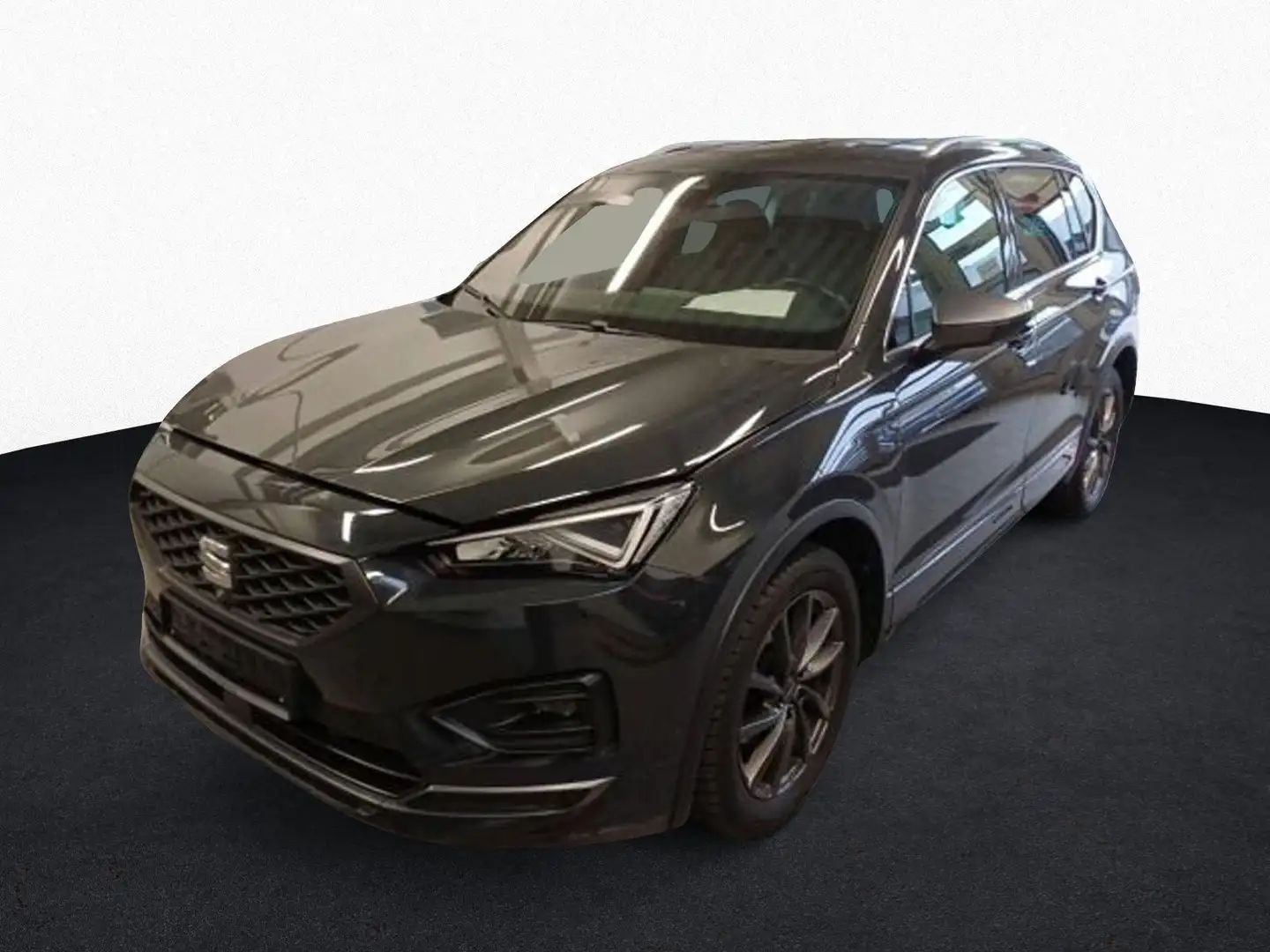 SEAT Tarraco FR-Line 1.5 TSI 110 kW (150 PS) 7-Gang D Gris - 2