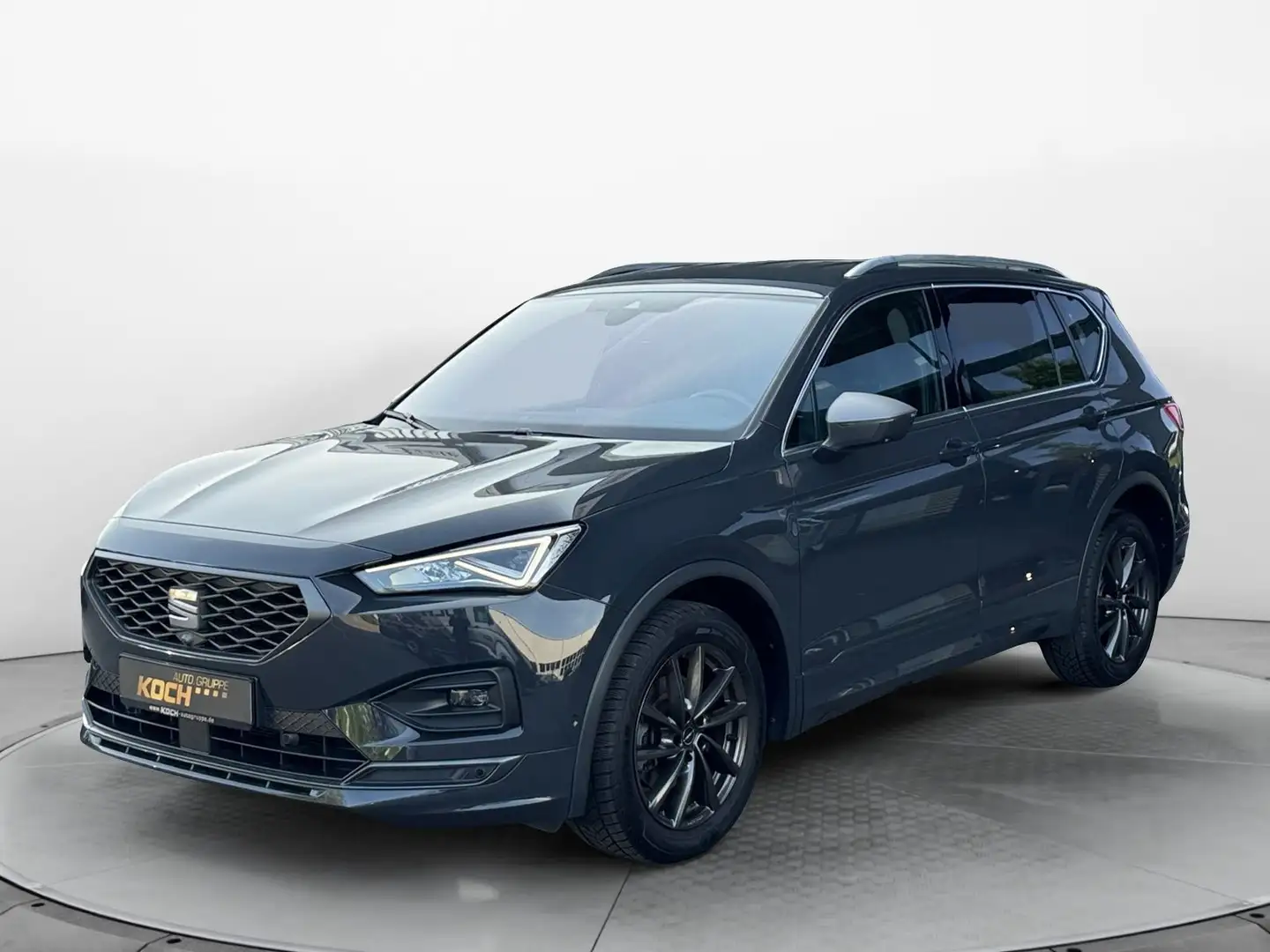 SEAT Tarraco FR-Line 1.5 TSI 110 kW (150 PS) 7-Gang D Gris - 2