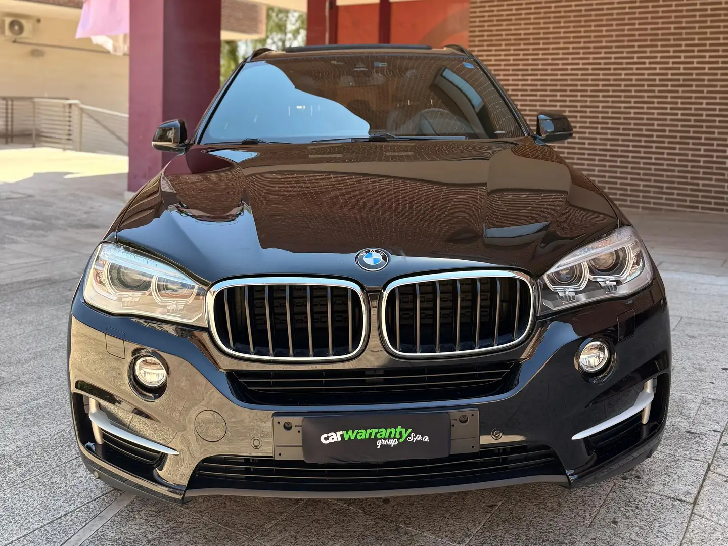 BMW X5 X5 F15 xdrive25d Luxury 218cv auto Nero - 2