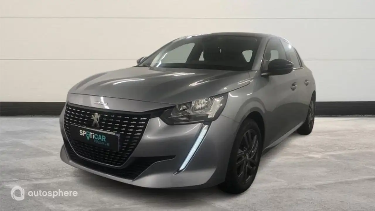 Peugeot 208 1.5 BlueHDi 100ch S\\u0026S Active