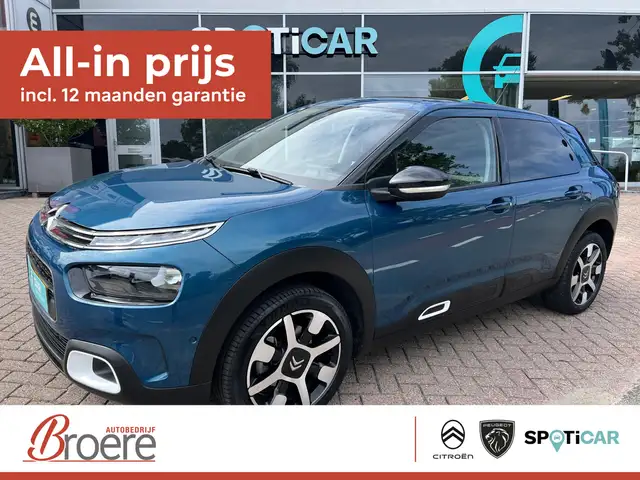Citroen C4 Cactus 1.2 Turbo 130 S&S Shine | Panoramadak