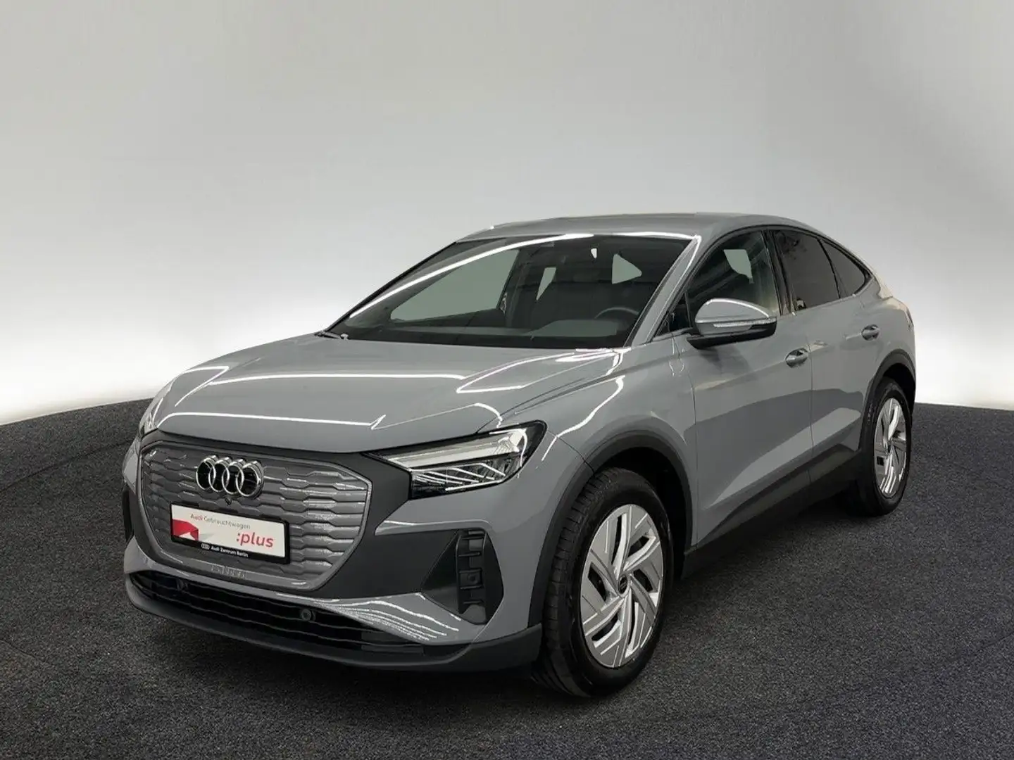 Audi Q4 e-tron Q4 Sportback 40 e-tron LED NAVI RFK DAB Grau - 2