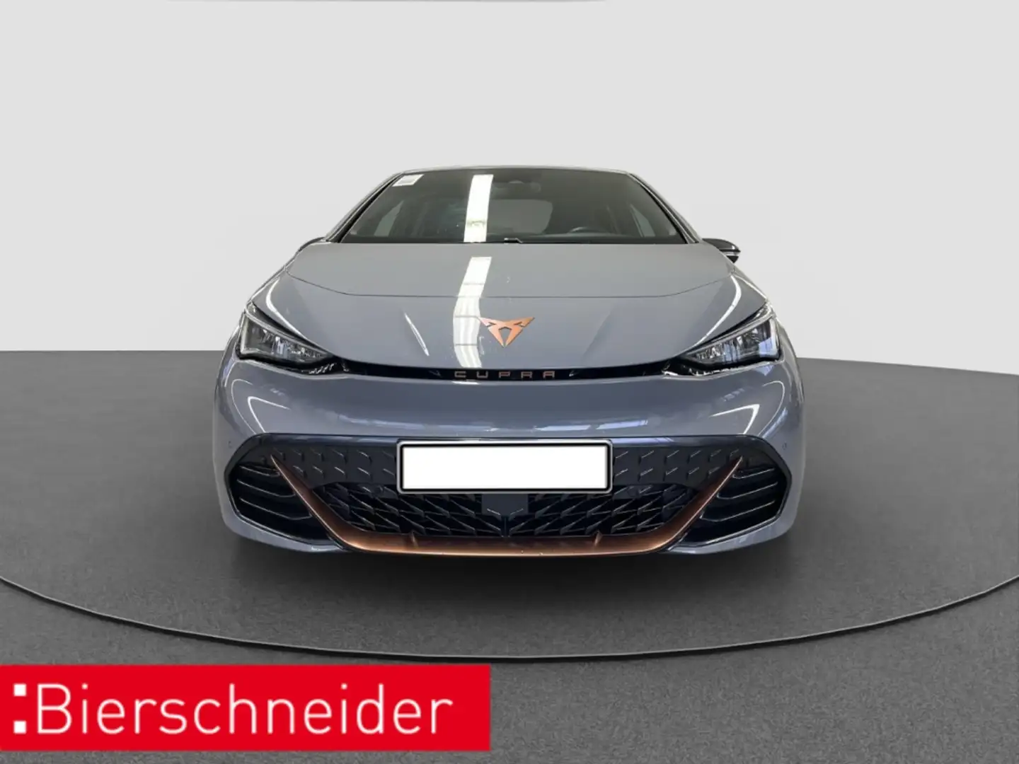 CUPRA Born NAVI 19Zoll HEAD-UP EL SITZE KAMERA PDC SHZ Grau - 2