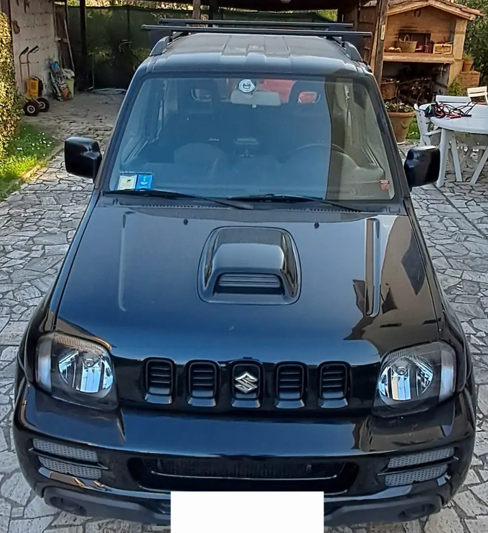 Suzuki Jimny 1.5 ddis JLX 4wd Nero - 2