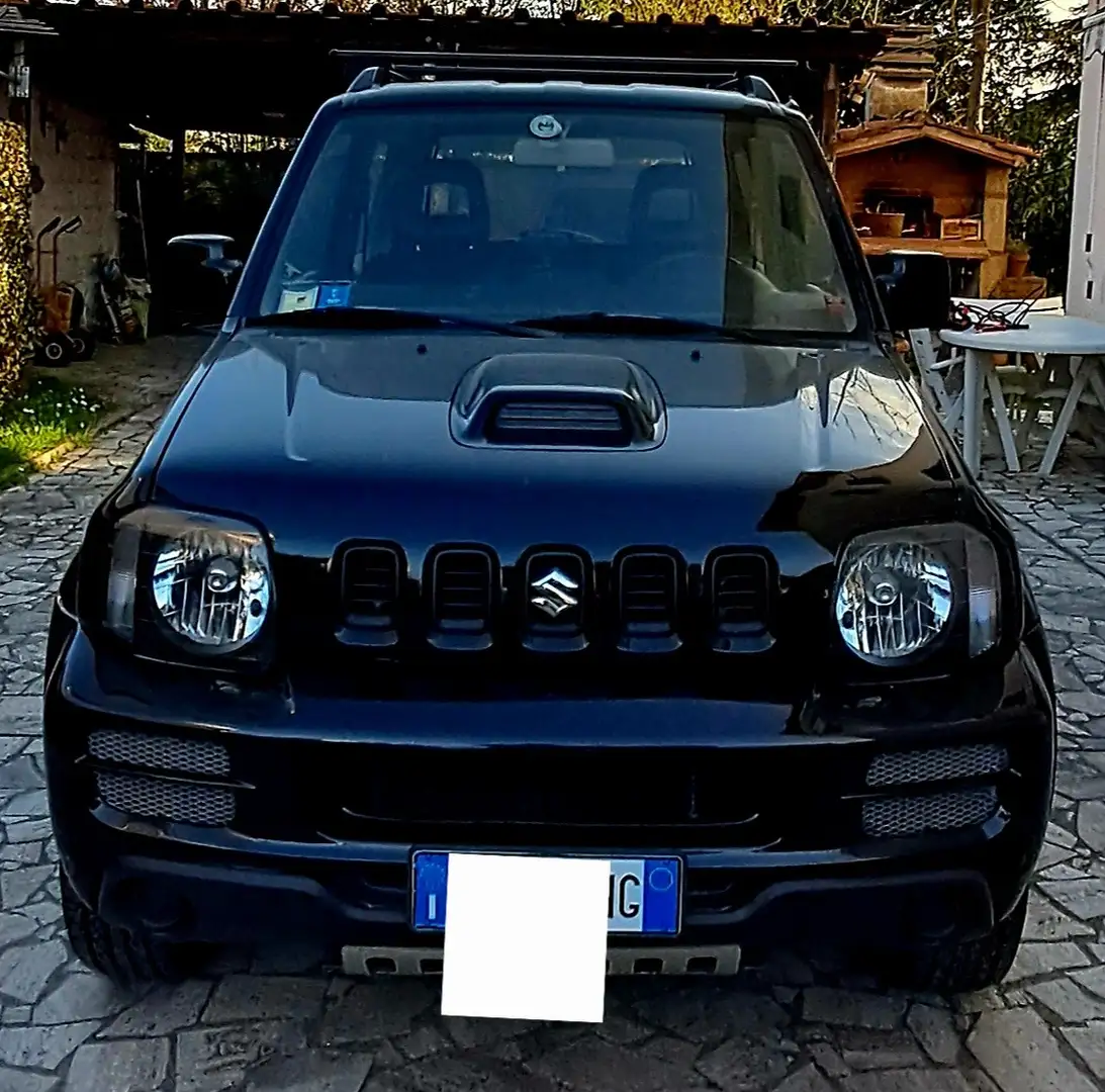 Suzuki Jimny 1.5 ddis JLX 4wd Nero - 1