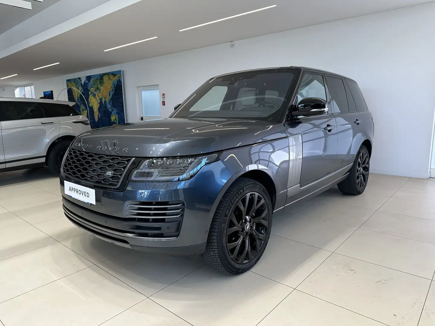Land Rover Range Rover 2.0 Si4 PHEV Autobiography Szürke - 1