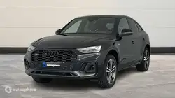 Audi Q5 50 TFSI e 299ch S line quattro S tronic 7