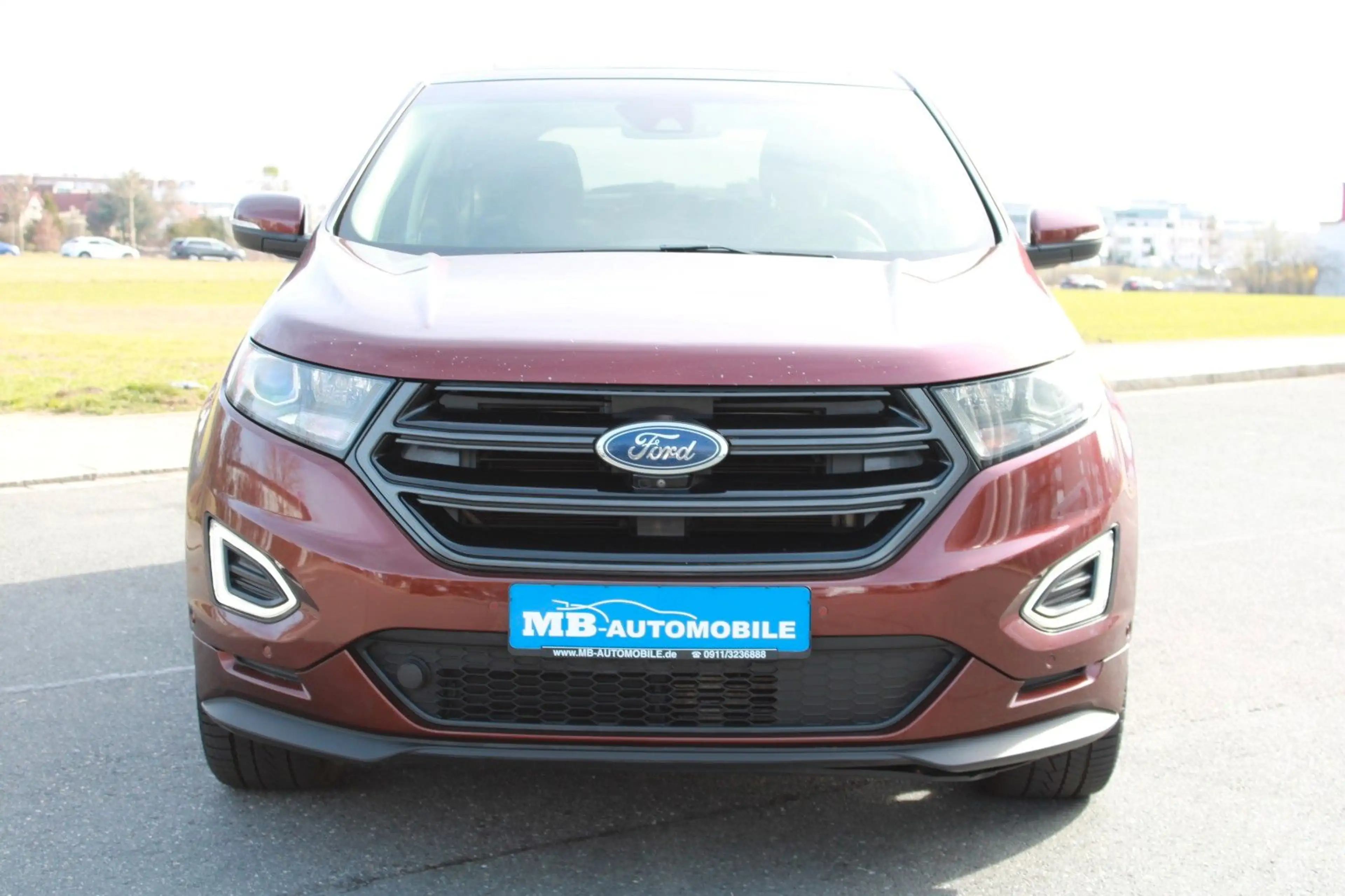 Ford Edge Sport 4x4 AWD 2.7 V6 Panorama Leder — photo 3
