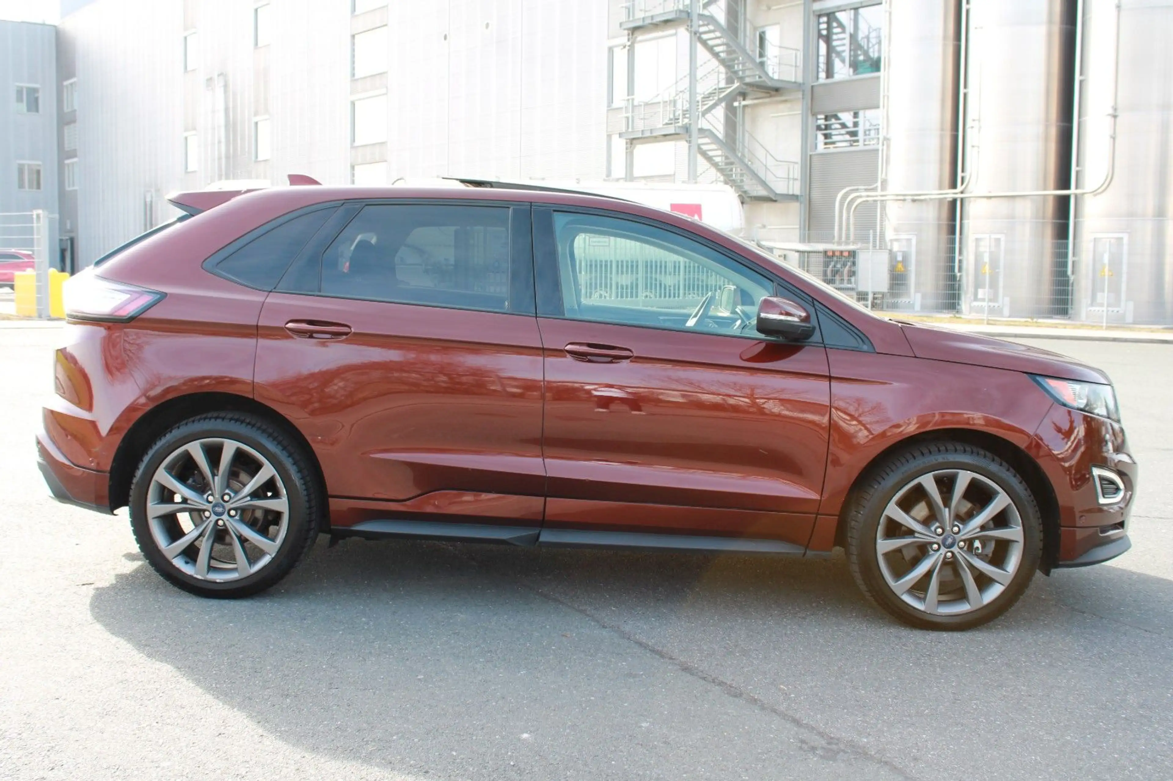 Ford Edge Sport 4x4 AWD 2.7 V6 Panorama Leder — photo 5