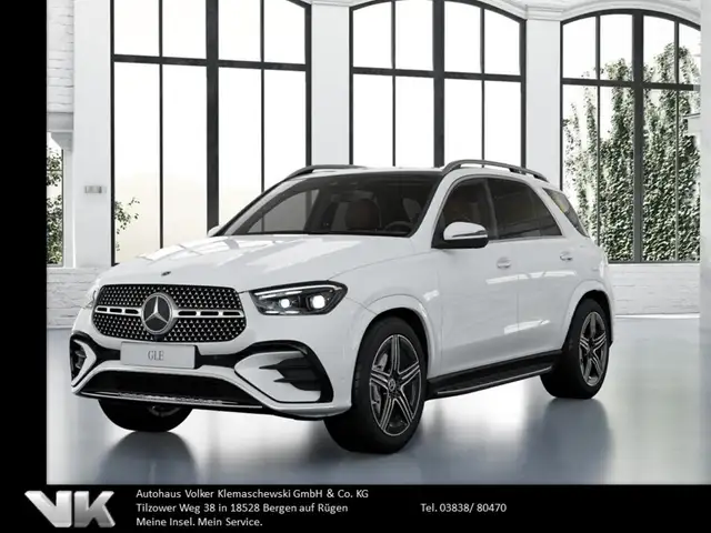 Mercedes-Benz GLE 350