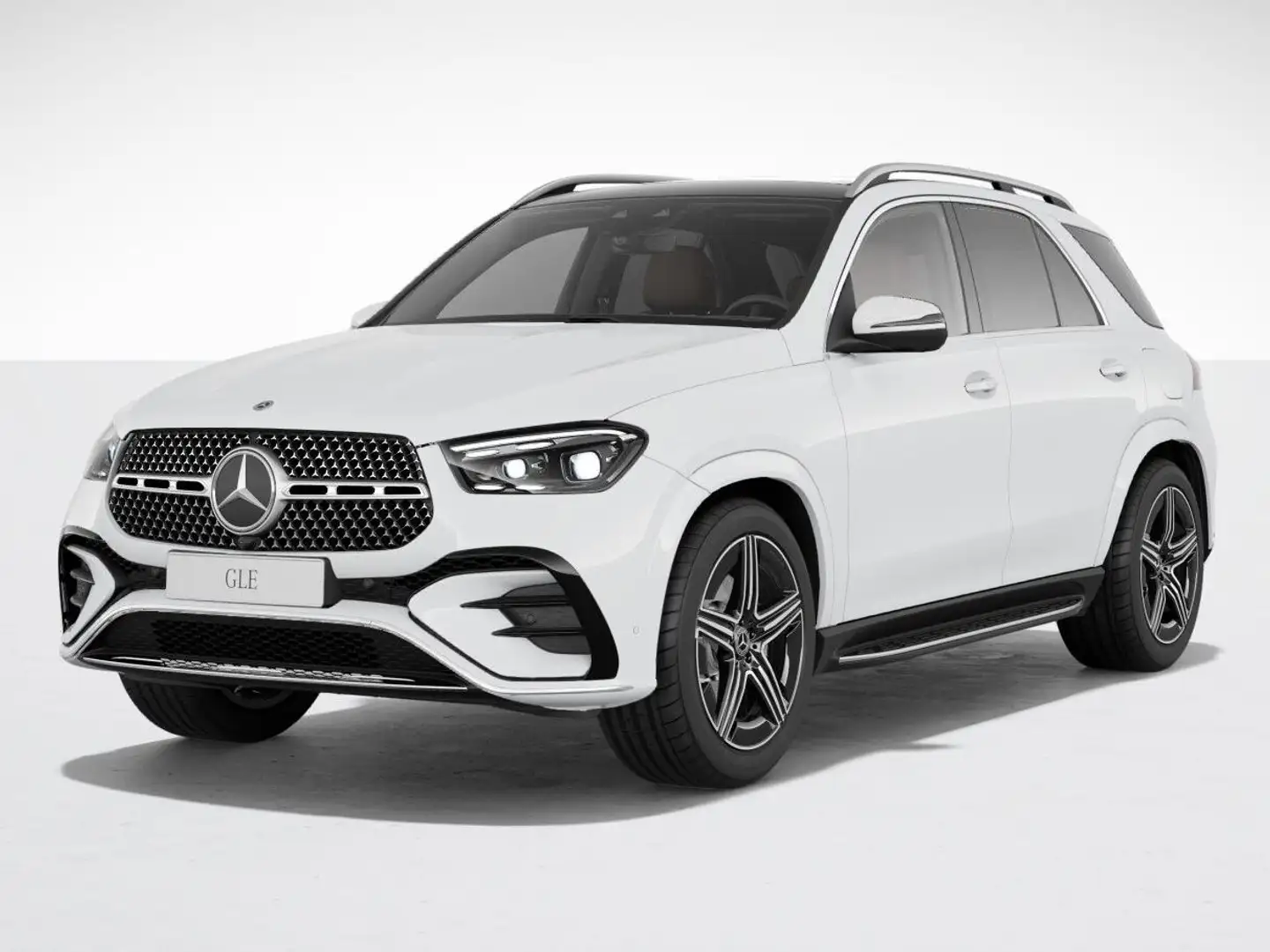 Mercedes-Benz GLE 350 GLE 350 de 4Matic (167.106) Wit - 1