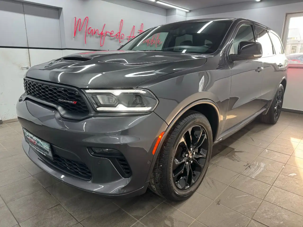 Dodge Durango