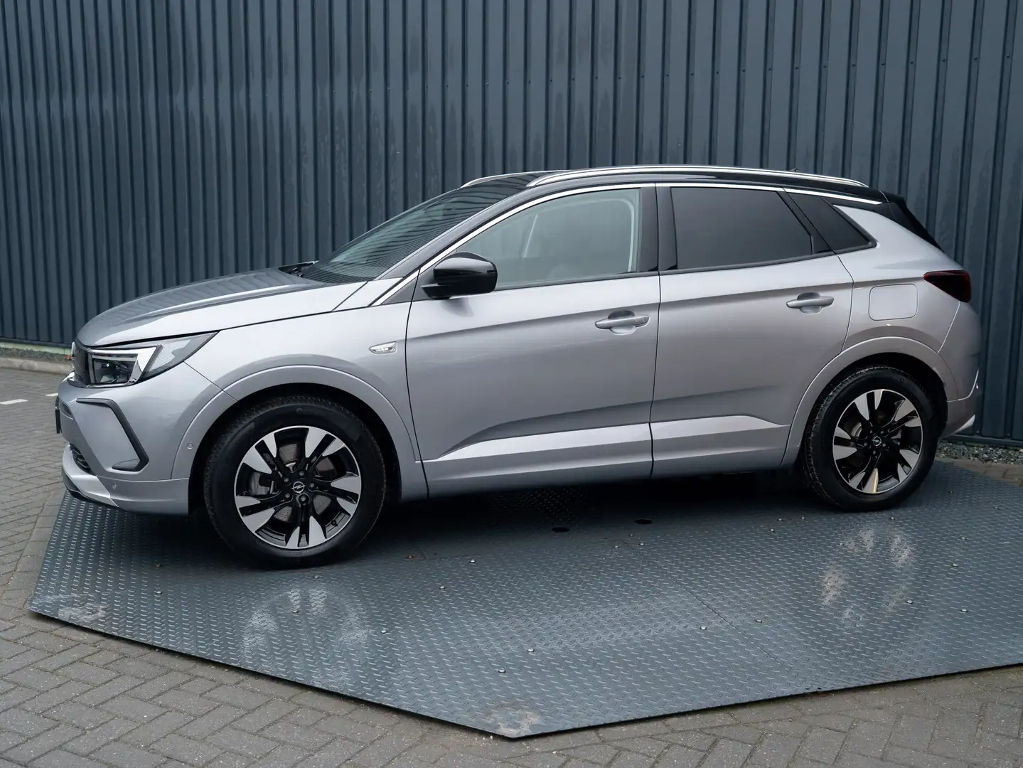 Opel Grandland 1.6 Turbo Plug-In Hybrid GS | Trekhaak afnb. | Sto Gris - 2
