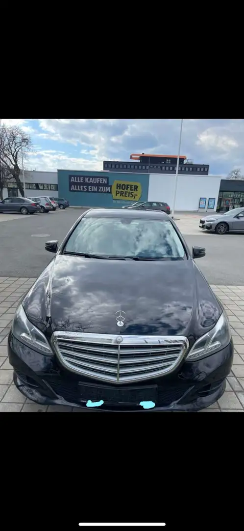 Mercedes-Benz E 200 BlueTEC A-Edition Aut…TAUSCH  MÖGLICH - 1