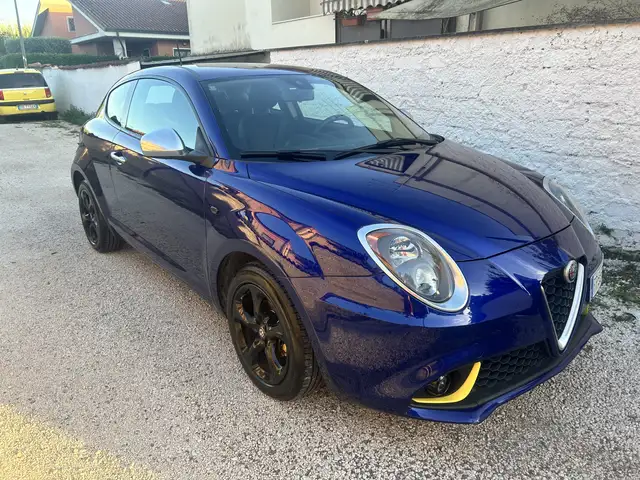 Alfa Romeo MiTo