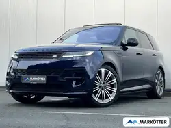 Land Rover Range Rover Sport P510e Autobiography/Black/AHK