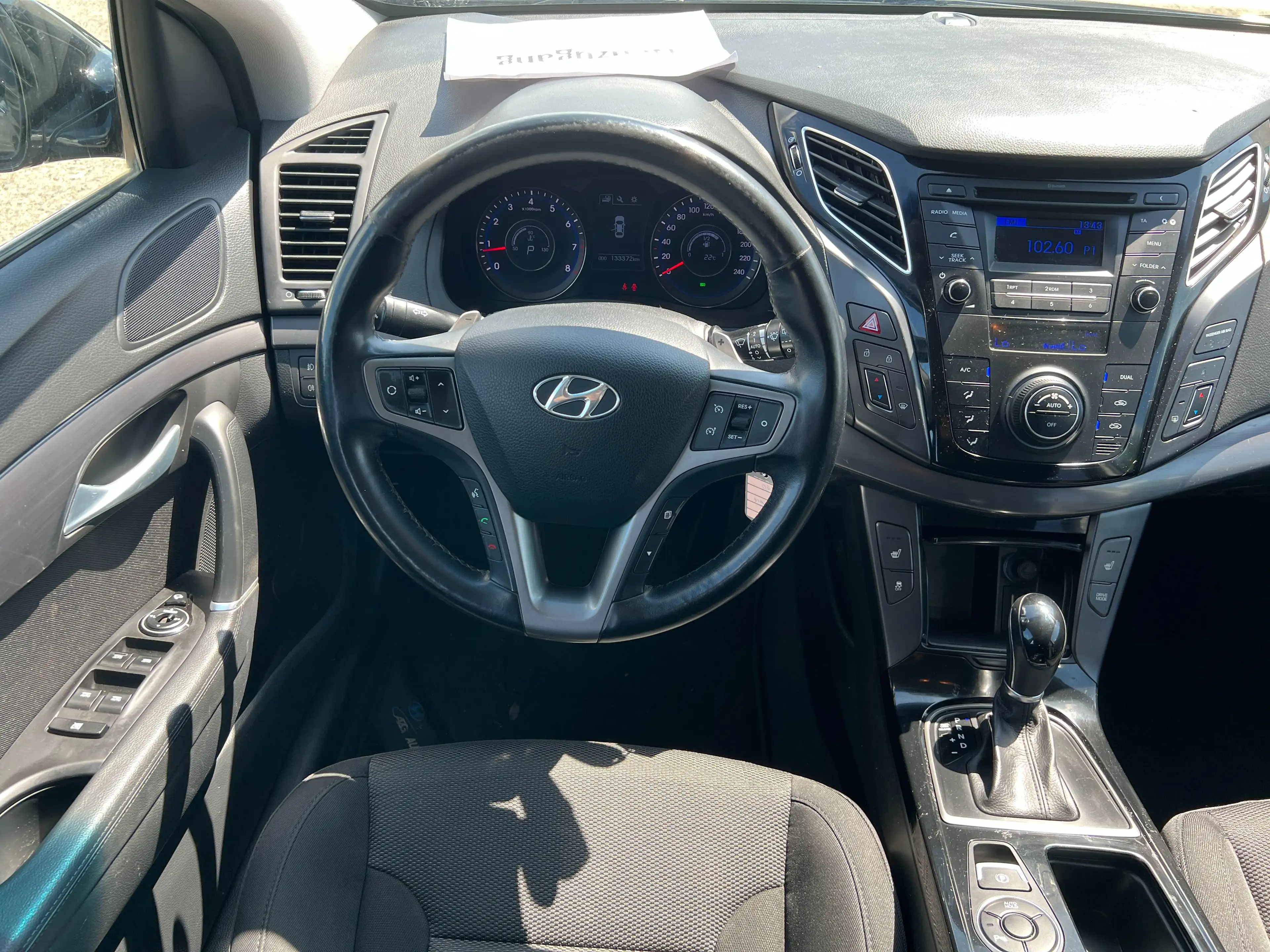 Hyundai i40 Trend *AHZV*Automatik* — photo 4