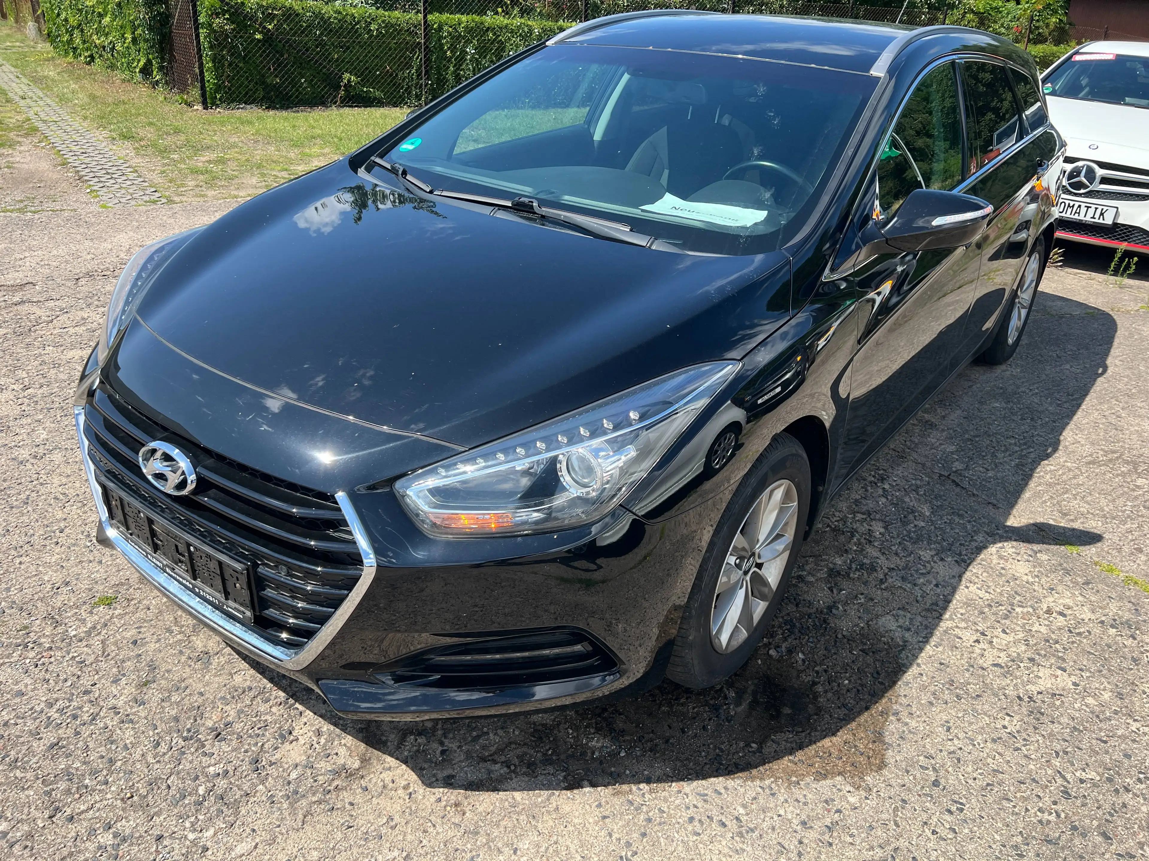 Hyundai i40 Trend *AHZV*Automatik*
