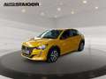 Peugeot 208 e- Active Elektro LED*Navi*Klima**ZV* Geel - thumbnail 2