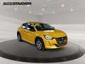Peugeot 208 e- Active Elektro LED*Navi*Klima**ZV* Geel - thumbnail 5