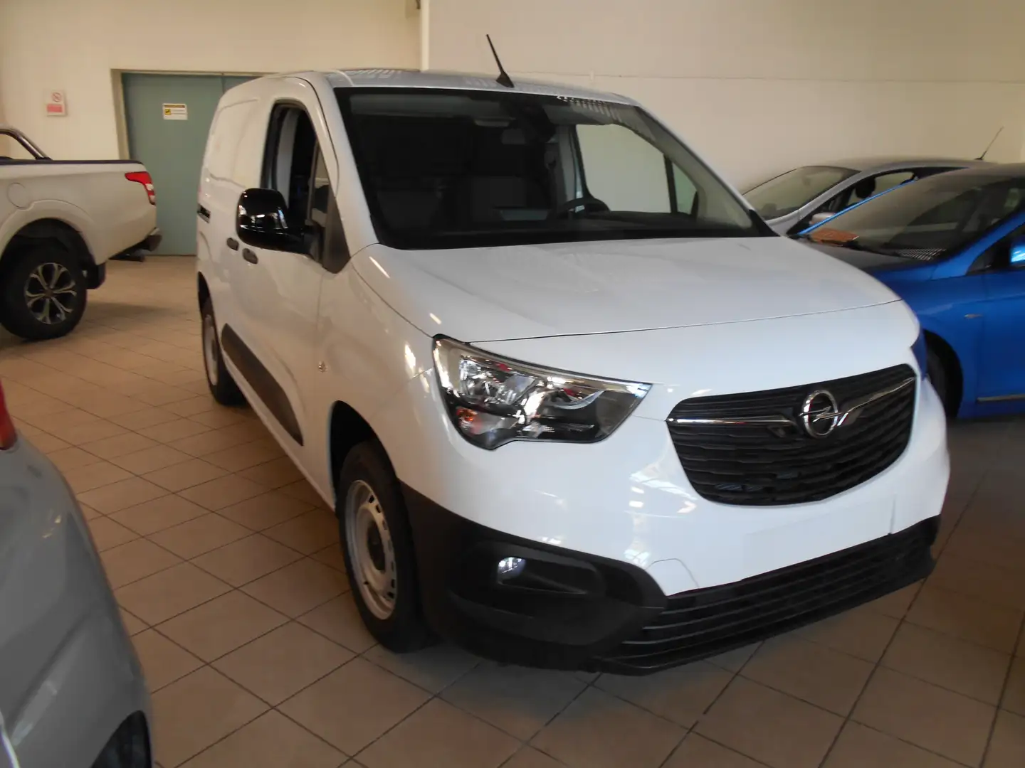 Opel combo 100 cv Bianco - 1