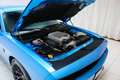 Dodge Challenger SRT Hellcat * 800 km * NEW * 6-speed manual * EXPO Blauw - thumbnail 14