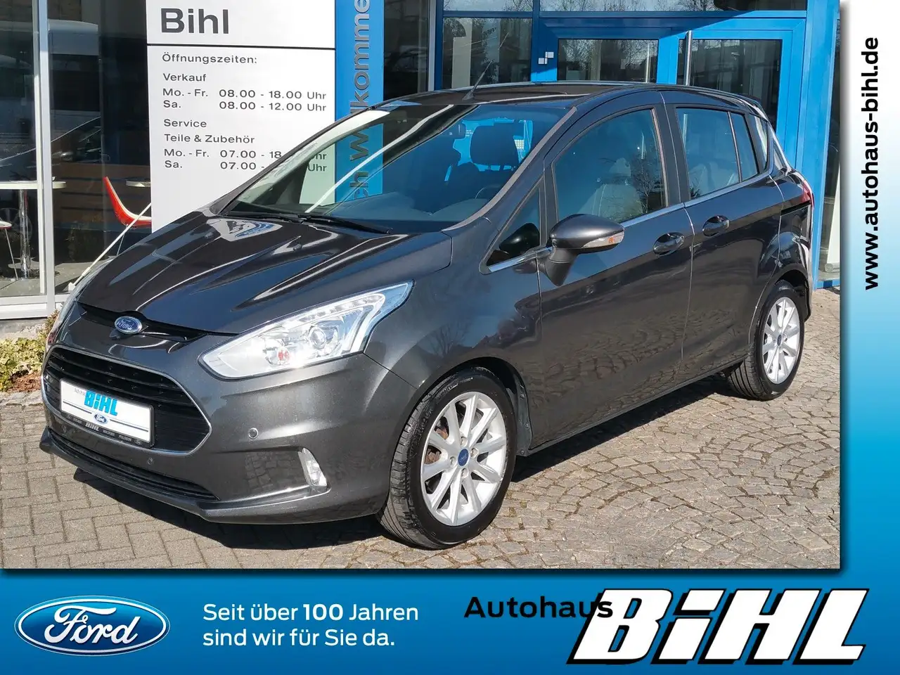 Ford B-Max