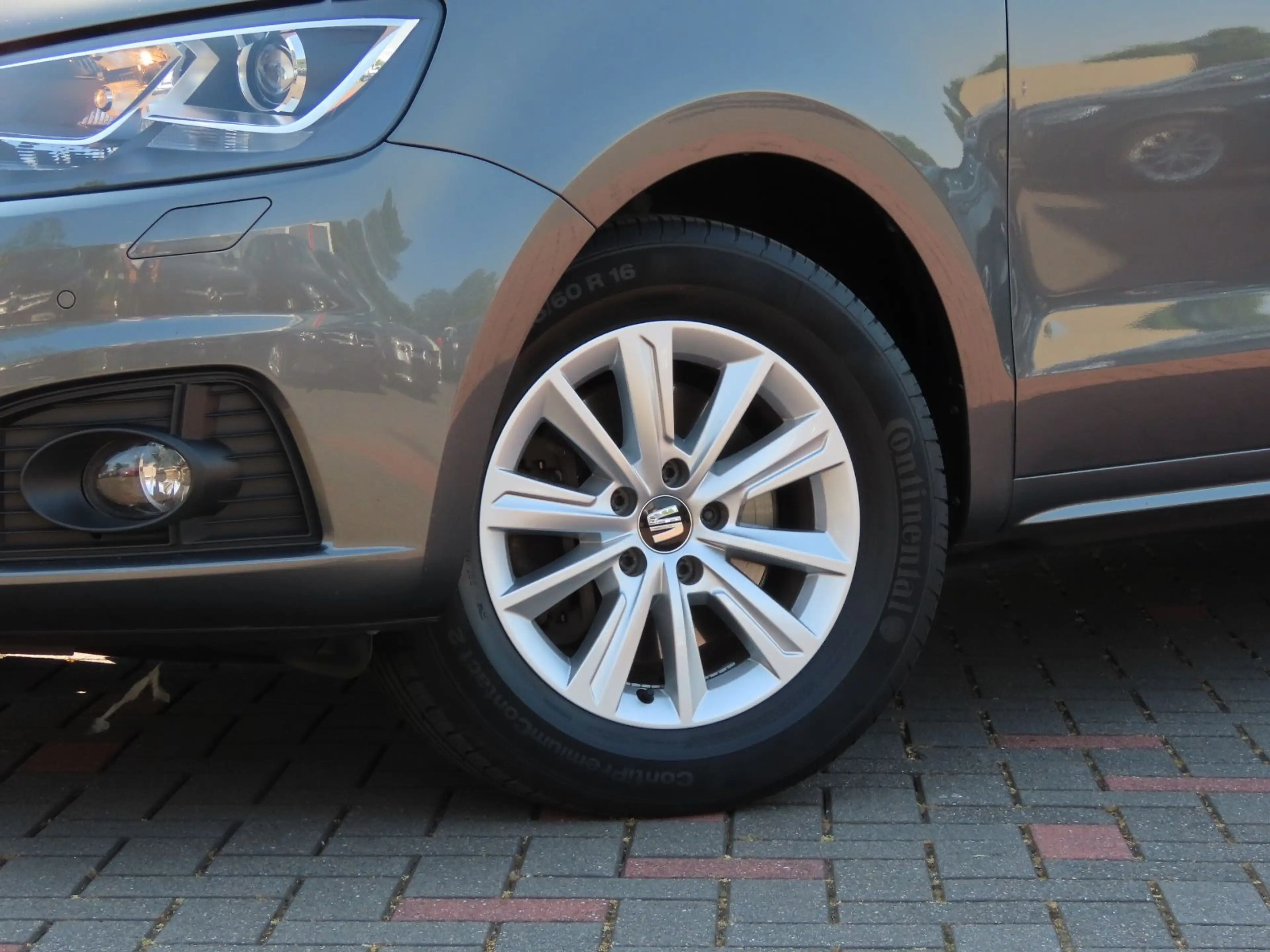 SEAT Alhambra 2.0 TDI Sitzheizung Klima Standheizung — photo 6