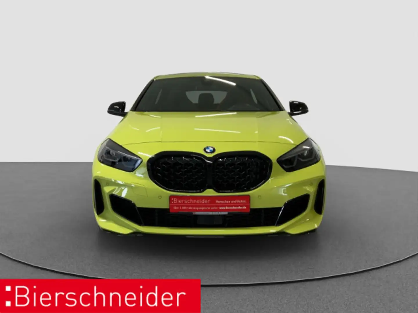 BMW i xDrive Edition Colorvision 18 PANO HuD H/K Gelb - 2