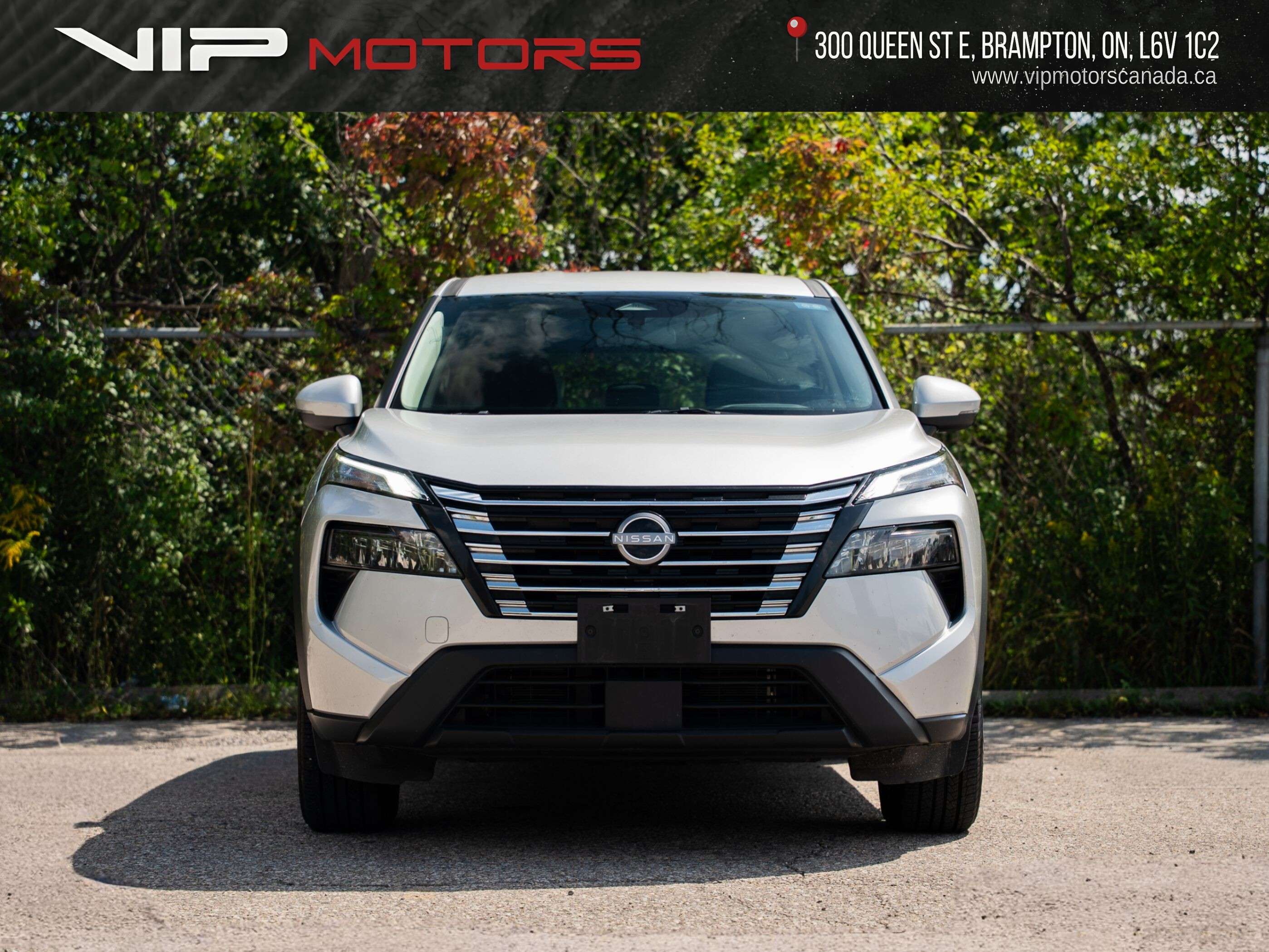 2025 Nissan Rogue AWD S — снимка 1