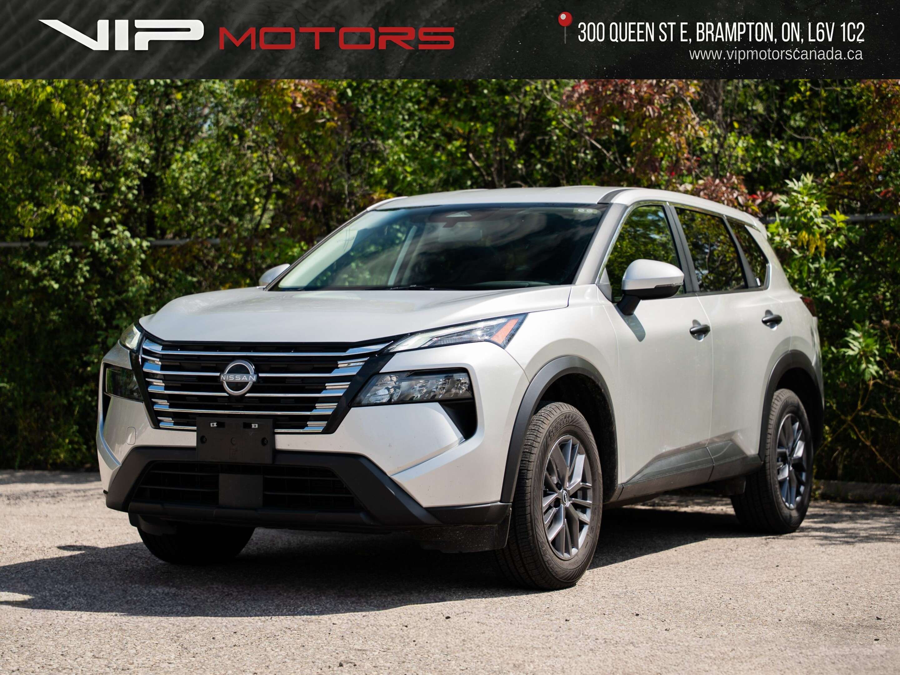 2025 Nissan Rogue AWD S