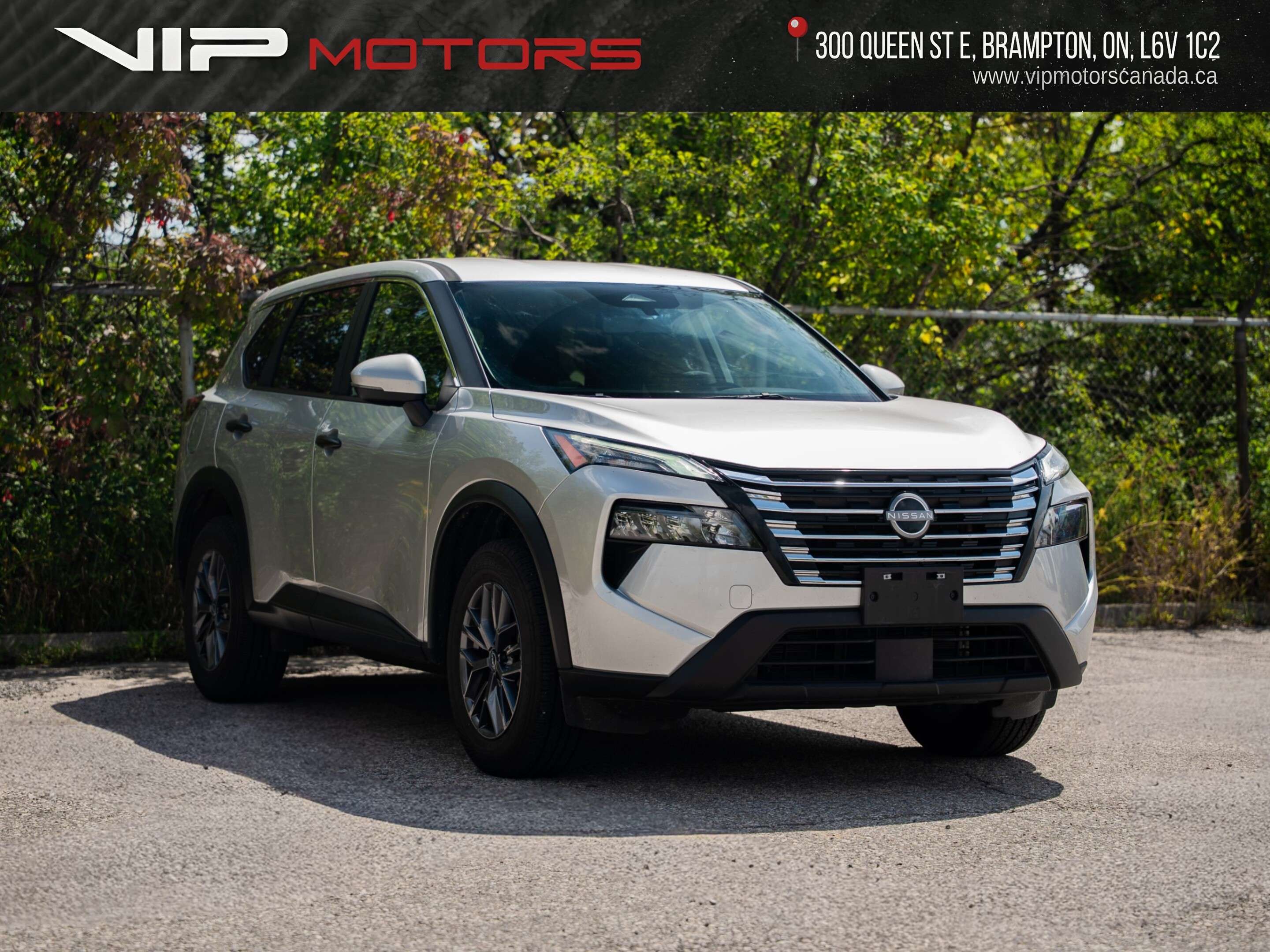 2025 Nissan Rogue AWD S — снимка 1