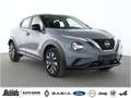 Nissan Juke 1.0 DIG-T DCT Acenta AUTOMATIK SITZHZG. KLIMAAUT. Grau - thumbnail 2