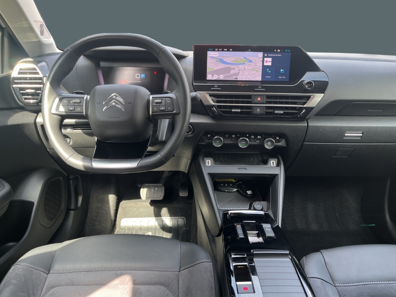 Citroen C4 HUD Navi Digitales Cockpit LED ACC Apple CarPlay A — photo 12
