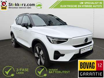 Recharge Plus Trekhaak, Stoelverw., All-in prijs i