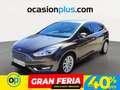 Ford Focus 1.0 Ecoboost Auto-S&S Titanium 125 Gris - thumbnail 1