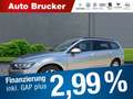 Volkswagen Passat Variant Conceptline 2.0 TDI+Navi+Klimaautomatik Silber - thumbnail 1