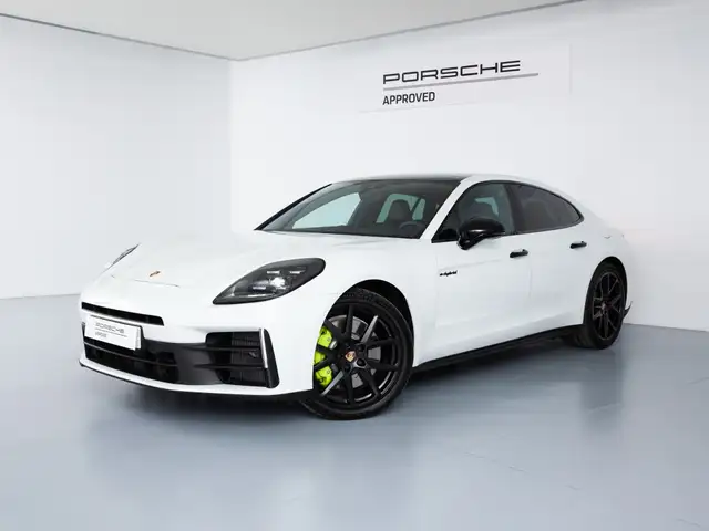 Porsche Panamera 4 E-Hybrid Aut.