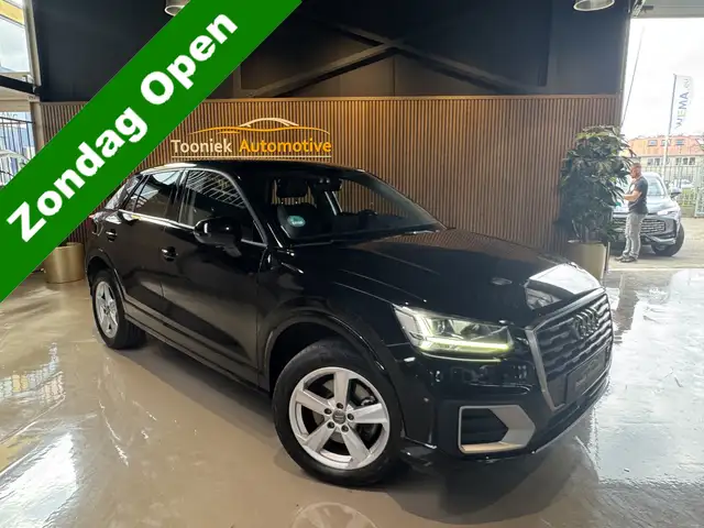 Audi Q2 1.0 TFSI Sport Pro Line Multifunctioneel stuur Tre