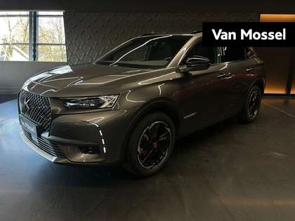 DS Automobiles DS 7 Crossback 1.2 PureTech Performance Line ALCANTARA | TREKHAAK