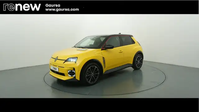 Renault Autres R5 BEV 52KWH ICONIC CINQ AUTONOMIA CONFO 150 5P