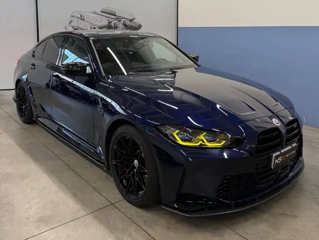 BMW M3 Berlina 3.0 Competition M xdrive auto