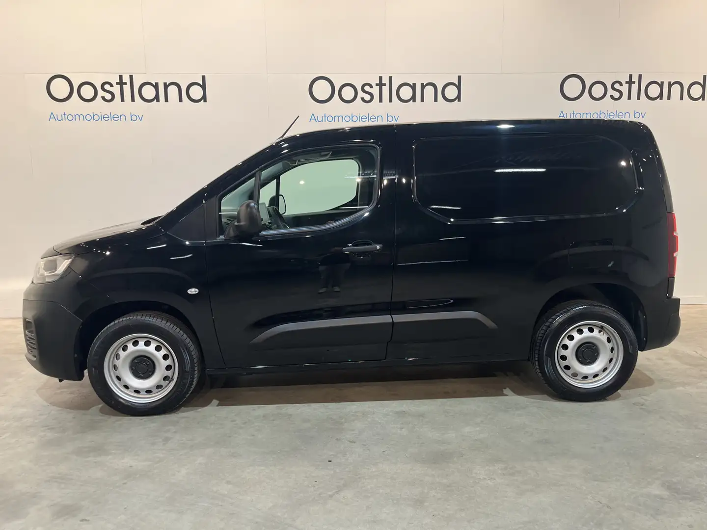 Fiat Doblo 1.5D 130pk L1 Automaat / Euro 6 / Airco / Cruise C Noir - 2