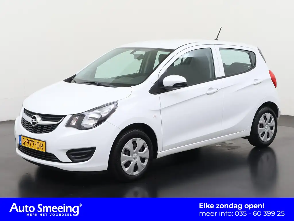 Opel Karl 2019 из Европы — купить под ключ