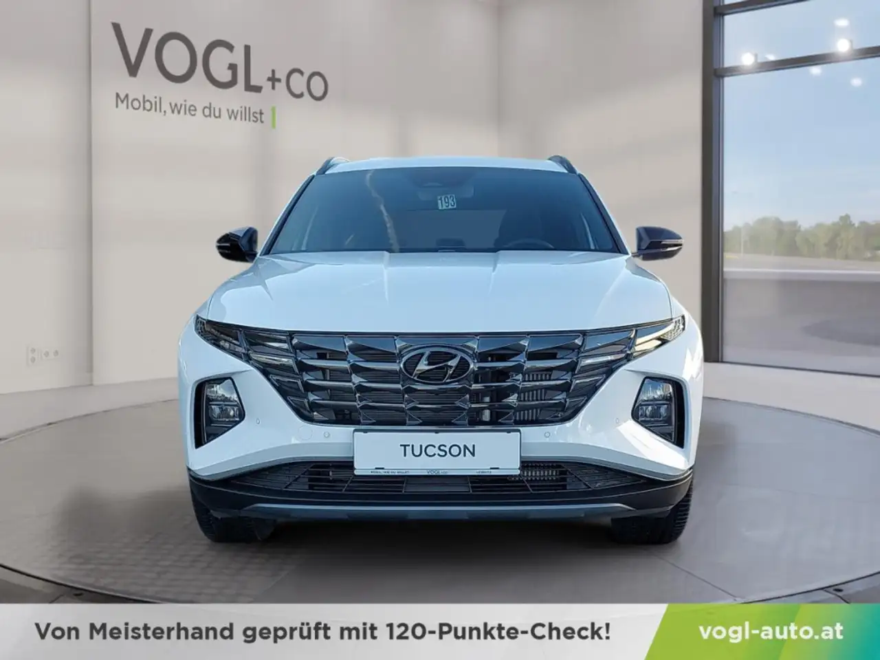 Hyundai TUCSON NX4 Trend Line PLUS 1,6 CRDi 4WD 48V DCT t1, миниатюра 6