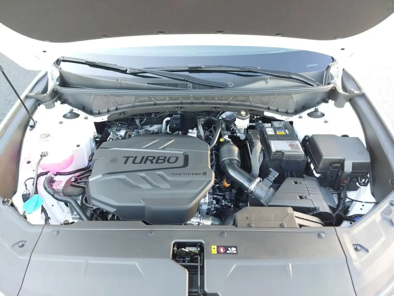 Hyundai TUCSON NX4 Trend Line PLUS 1,6 CRDi 4WD 48V DCT t1, миниатюра 17