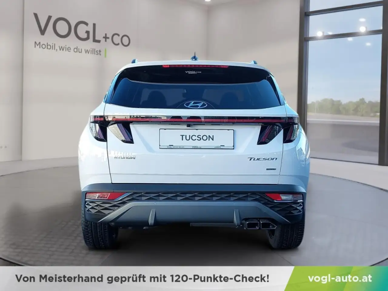 Hyundai TUCSON NX4 Trend Line PLUS 1,6 CRDi 4WD 48V DCT t1, миниатюра 7