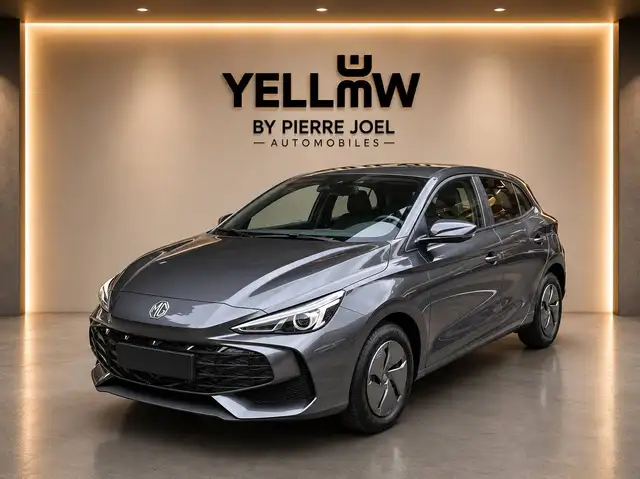 MG MG3 STANDART + 195 CV HYBRID + OPTIONS