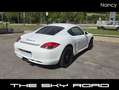 Porsche Cayman 987.2 Cayman S  PDK7  3.4L Weiß - thumbnail 7