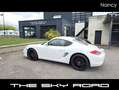 Porsche Cayman 987.2 Cayman S  PDK7  3.4L Weiß - thumbnail 4